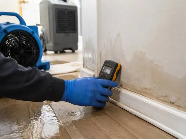 24/7 Water damage restoration services in McKinnon, WY - Rapid flood cleanup and mitigation